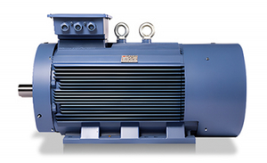 Motor Segerak Magnet Kekal Pembolehubah Frekuensi Siri TYP