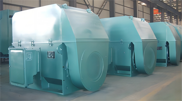 Y-, YKS-, YKK-Serie 6kV, 10kV (H710~1000) gro&szlig;e Hochspannungs-Dreiphasen-Asynchronmotoren