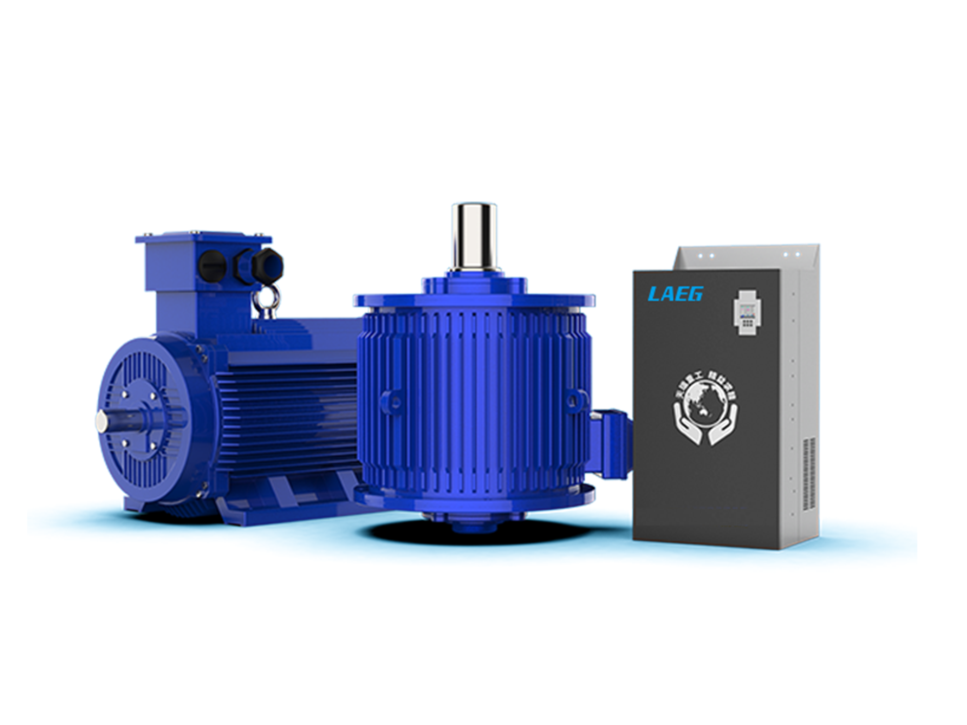 Permanent synchronous direct drive motor Buy Product on Laeg