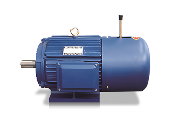 Asynchronmotor mit elektromagnetischer Bremse der Serie Y2EJ