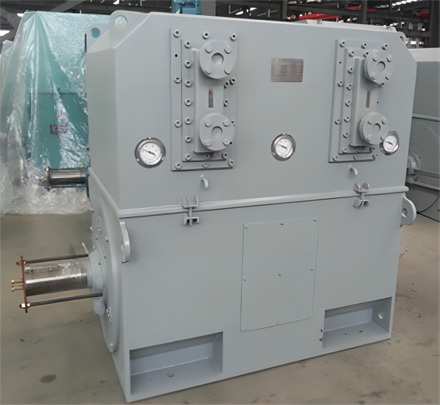 Y, YKS, YKK 시리즈 10kV(H355~630) 중고압 3상 비동기 모터