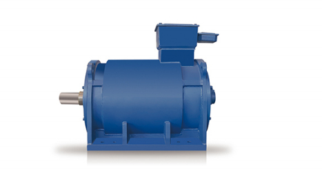 TYPKS Series Vandk&oslash;lede Permanent Magnet Motorer