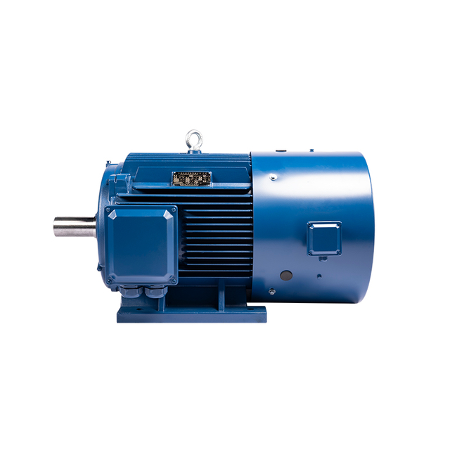 Moteur de conversion de fr&eacute;quence YVF2