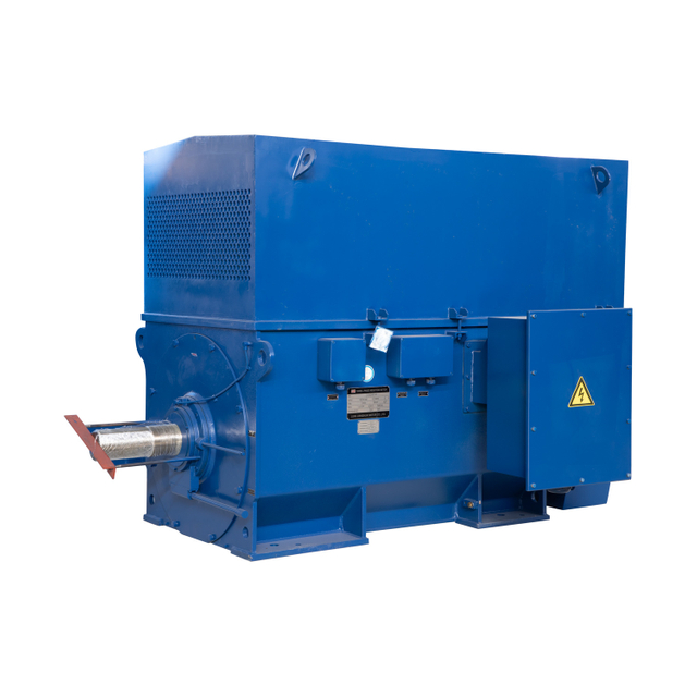 سلسلة YKK محرك غير متزامن عالي الجهد ثلاثي الطور