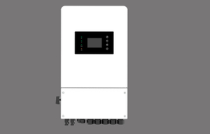 LD04H-SM-10K-YP-D enkelfase hibriede energieberging-omskakelaar